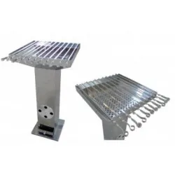 Мангал угольный Grill Master 11304 – купить в Москве с доставкой Купить мангал угольный grill master 11304 в Москве – цена завода, доставка до двери | RuOborudovanie.ru