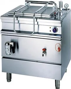 Котел пищеварочный Kogast Pk-T7/80-P Gas – купить в Москве по цене завода