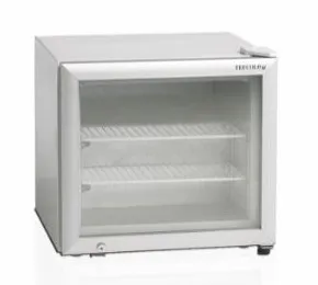 Шкаф морозильный Tefcold UF50G на 50л со стеклом барный – купить в Москве по цене завода