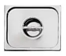 Купить крышка gn1/3 из нержавеющей стали для гастроемкости paderno 1450700 в Москве – цена завода, доставка до двери | RuOborudovanie.ru