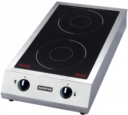 Плита индукционная Kocateq ZLIC 7000 настольная с 2 зон.нагр. (2*3,5 кВт) – купить в Москве с доставкой Купить плита индукционная kocateq zlic 7000 настольная с 2 зон.нагр. (2*3,5 квт) в Москве – цена завода, доставка до двери | RuOborudovanie.ru