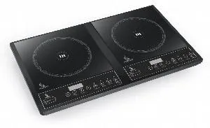 Плита индукционная Airhot Ip3500 D Slim двухконфорочная – купить в Москве по цене завода