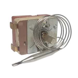 Термостат для контактных грилей Crazy Pan 50-300℃, 16а, 250в (cp-sp-tscg) – купить в Москве по цене завода