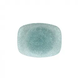 Блюдо прямоугольное Chefs 26,1Х20,2СМ, без борта, цвет Raku Jade Green, Studio Prints Rkjgobl31 – купить в RuOborudovanie.ru с доставкой до двери Купить блюдо прямоугольное chefs 26,1х20,2см, без борта, цвет raku jade green, studio prints rkjgobl31 – цена от завода, доставка до двери | RuOborudovanie.ru