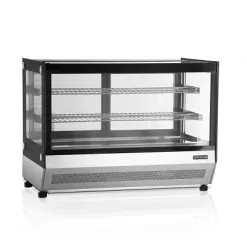 Витрина кондитерская Tefcold Lct900F/Black холодильная настольная – купить в RuOborudovanie.ru с доставкой до двери Купить витрина кондитерская tefcold lct900f/black холодильная настольная – цена от завода, доставка до двери | RuOborudovanie.ru