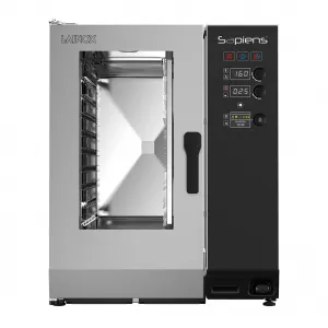 Пароконвектомат Sapiens Boosted Sae101B+Ob101E Lainox – купить в Москве по цене завода