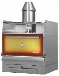 Купить гриль-печь josper hjx-45mbc в Москве – цена завода, доставка до двери | RuOborudovanie.ru