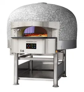 Печь для пиццы Morello Forni Fg110 Cupola Mosaico газовая – купить в Москве по цене завода