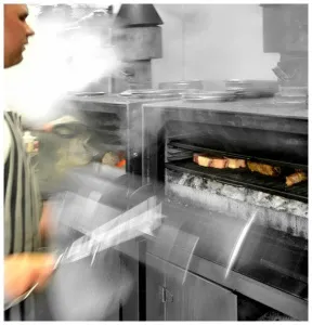 Печь Josper Classic Hjx-45 L/Brown – купить в Москве по цене завода