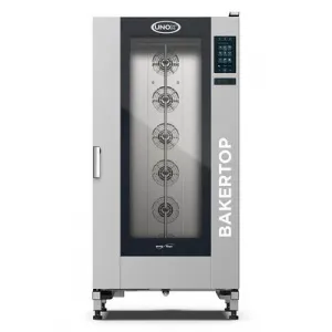 Пароконвектомат Unox XEBL-16EU-YPLS – купить в Москве по цене завода