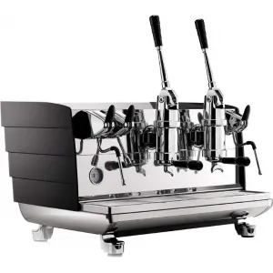 Кофемашина традиционная Victoria Arduino VA 358 White Eagle Leva 2 gr 380V Matt Black – купить по цене завода