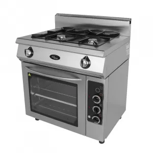 Плита 2 конфорочная Grill Master ф2пг/600 газ 50039 – купить в Москве по цене завода