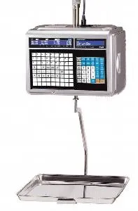 Весы электронные торговые Cas Cl5000J-15Ih Tcp-Ip – купить в Москве по цене завода