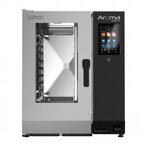 Пароконвектомат Aroma Boosted Naboo Aren084B Lainox – купить в Москве по цене завода