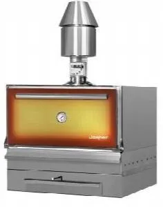 Гриль-печь Josper Hjx-25M – купить в Москве по цене завода