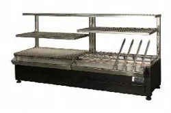 Гриль робата Bbqfire Esp 160 Complete – купить в Москве с доставкой Купить гриль робата bbqfire esp 160 complete в Москве – цена завода, доставка до двери | RuOborudovanie.ru