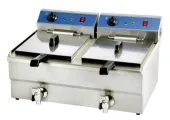 Фритюрница Kocateq BEF102V (2 ванны 10+10л) электрическая настольная – купить в Москве с доставкой Купить фритюрница kocateq bef102v (2 ванны 10+10л) электрическая настольная в Москве – цена завода, доставка до двери | RuOborudovanie.ru