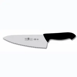 Нож поварской "ШЕФ" 20СМ с волнистой кромкой, красный Horeca Prime 28400.Hr60000.200 – купить в Москве с доставкой Купить нож поварской "шеф" 20см с волнистой кромкой, красный horeca prime 28400.hr60000.200 в Москве – цена завода, доставка до двери | RuOborudovanie.ru