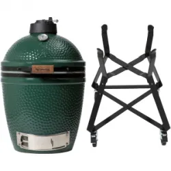 Купить комплект оборудования big green egg: гриль m+подставка мобильная big green egg amhd1+ek-medium+nest в Москве – цена завода, доставка до двери | RuOborudovanie.ru
