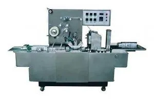 ZSB-420A (TDP-420A) Машина для трехмерной упаковки в прозрачную пленку – купить в Москве по цене завода