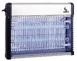 Купить лампа инсектицидная airhot ike-16w ловушка для насекомых в Москве – цена завода, доставка до двери | RuOborudovanie.ru