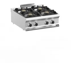 Плита газовая 4 конфорочная 700 серии Apach Chef Line Glrrg77P Xl – купить в Москве с доставкой Купить плита газовая 4 конфорочная 700 серии apach chef line glrrg77p xl в Москве – цена завода, доставка до двери | RuOborudovanie.ru