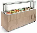 Купить стол шведский охлаждающий остров. enofrigo doge servito qprf 1400 в Москве – цена завода, доставка до двери | RuOborudovanie.ru