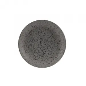 Тарелка мелкая 20,5СМ, без борта, Menu Shades, цвет Caldera Flint Grey Zccgmc201 – купить по цене завода