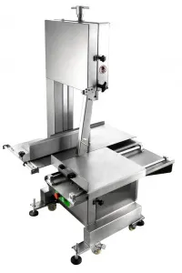 Пила для резки мяса Hurakan HKN-Se/2580 Inox подв.стол – купить в Москве по цене завода