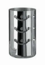 Корзина металл Pintinox для хлебных изделий 9,5Х16СМ 50914309 – купить в RuOborudovanie.ru с доставкой до двери Купить корзина металл pintinox для хлебных изделий 9,5х16см 50914309 – цена от завода, доставка до двери | RuOborudovanie.ru