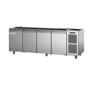 Стол холодильный Apach Chef Line Ltrm1Nt – купить по цене завода