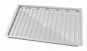 Решетка Unox Grp 840 Gn1/1 Pollo Grill – купить по цене завода