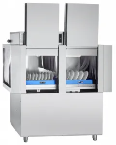 Посудомоечная машина Abat МПТ-1700 арт.71000009791 правая конвейерного типа – купить в Москве по цене завода