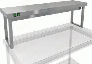 Полка тепловая Hicold TP1-14/4 – купить в Москве по цене завода