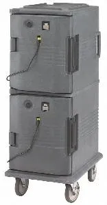 Тележка-термоконтейнер Cambro Upch8002 подогреваемая 52Х69Х137,2см – купить в Москве по цене завода