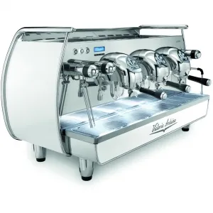 Кофемашина Victoria Arduino Adonis 3Gr White Pearl, 380V автомат – купить в Москве по цене завода