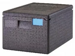 Термоконтейнер Cambro Cam Gobox Epp180110 изотермический – купить в Москве с доставкой Купить термоконтейнер cambro cam gobox epp180110 изотермический в Москве – цена завода, доставка до двери | RuOborudovanie.ru