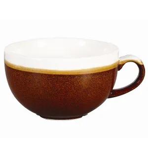 Чашка Cappuccino 227МЛ Monochrome, цвет Cinnamon Brown Mobrcb201 – купить в Москве по цене завода