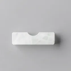 Подставка для палочек 6х2,5см H1,5см, стекло, серия Freeze Slab, цвет белый Fs-Sh-Wt – купить в RuOborudovanie.ru с доставкой до двери Купить подставка для палочек 6х2,5см h1,5см, стекло, серия freeze slab, цвет белый fs-sh-wt – цена от завода, доставка до двери | RuOborudovanie.ru