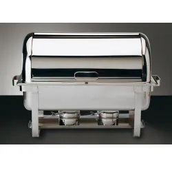 Купить мармит-чафиндиш aps 12300aps 9л s/s maestro настольный с крышкой rolltop,67х35х45см в Москве – цена завода, доставка до двери | RuOborudovanie.ru