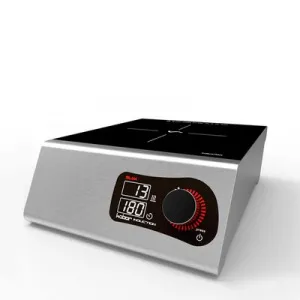 Плита индукционная Кобор SLIM-1 настольная, 1 конфорка мощностью 3кВт – купить в Москве по цене завода