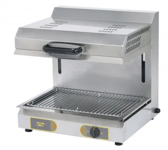 Гриль саламандра Roller Grill Sem 600 B – купить в Москве по цене завода