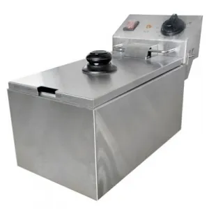 Фритюрница Viatto HDF4J – купить в Москве по цене завода
