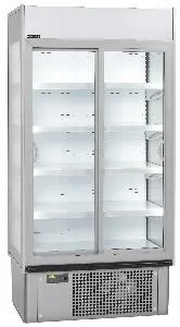 Горка холодильная Tefcold Mds1000 двери купе – купить по цене завода