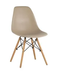 Стул Eames с жестким сиденьем (собранный каркас, продажа упаковкой 4 шт./уп ) – купить в Москве с доставкой Купить стул eames с жестким сиденьем (собранный каркас, продажа упаковкой 4 шт./уп ) в Москве – цена завода, доставка до двери | RuOborudovanie.ru
