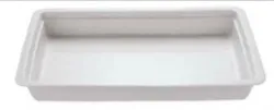 Купить гастроемкость из керамики gn1/1х6,5 см paderno 4433206 в Москве – цена завода, доставка до двери | RuOborudovanie.ru
