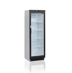 Шкаф холодильный Tefcold Cev425 со стеклом – купить в Москве по цене завода