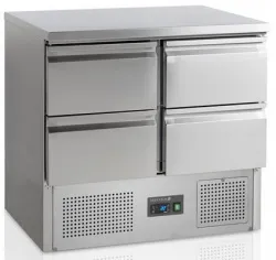 Стол холодильный Tefcold Sa914 – купить в RuOborudovanie.ru с доставкой до двери Купить стол холодильный tefcold sa914 – цена от завода, доставка до двери | RuOborudovanie.ru