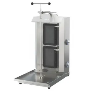 Установка Атеси Шаурма-2-Газ-05-Оц (с руч.приводом) арт.304365 корп.оцинк.сталь – купить в Москве по цене завода