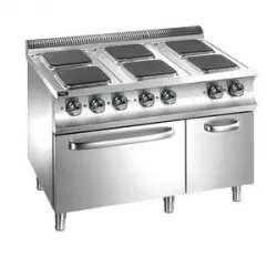 Купить плита электрическая 900 серии apach chef line glre129fe – цена от завода, доставка до двери | RuOborudovanie.ru